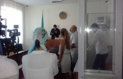 Судебный эксперт Шымкента осужден на 15 лет за продажу героина