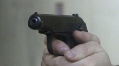  В Алматы полицейский выстрелил в своего коллегу из-за бытового конфликта