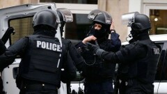 Во Франции прошёл митинг против насилия со стороны полиции, задержали больше 40 человек