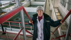 В "Алматы Су" показали процесс очистки воды, чтобы успокоить жителей после истории с фигуристкой на БАО