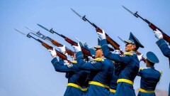 Армейские Международные Игры открылись в Казахстане. Фоторепортаж