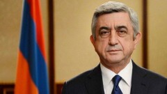 Сержа Саргсяна выбрали премьер-министром Армении на фоне массовых протестов