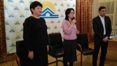Зампред ЖССБ подала в отставку, но её пока не приняли