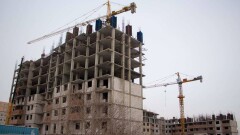 4 млрд тенге получил акимат Астаны на достройку домов. Ни один объект ещё не завершён