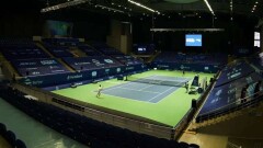 Astana Open, день квалификации: первые игры на теннисном турнире ATP 250 в Нур-Султане