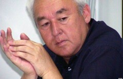 Сейтказы Матаев доставлен на скорой в больницу