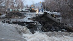 Подтопления в ВКО: ситуация остаётся сложной