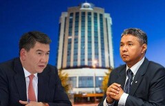 Заявление Азата Перуашева на Аслана Саринжипова не дошло до суда
