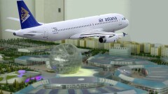 12 рейсов отменила и задержала Air Astana из-за неисправности самолётов