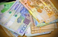 На вечерних торгах тенге сохранил дневной показатель
