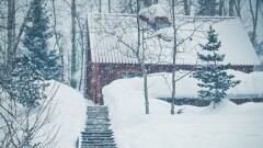 Казахстанцев предупредили о снегопаде в выходные