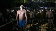 Как в Казахстане отмечают Крещение Господне. Фоторепортаж