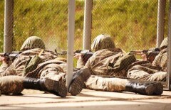 Дедовщина в казахстанской армии глазами военного судьи