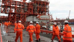 На Кашагане хотят уволить сотни нефтяников – Профсоюз