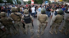 В Ливане снова прошёл многотысячный митинг против повышения налогов. Есть погибшие