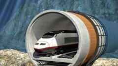Самый длинный в мире подводный железнодорожный тоннель соединит Хельсинки и Таллинн