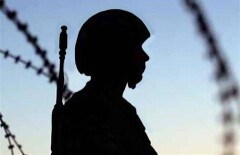 Погибшего во время теракта в Актобе контрактника похоронят на родине в ЗКО 