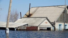 39 домов в регионах Казахстана остаются под водой
