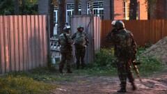 Стрелка, устроившего бойню в Подмосковье, ликвидировала полиция