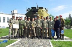 Дуэль снайперских пар