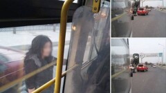 Назваться "женой акима" жительницу Шымкента спровоцировал водитель автобуса