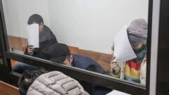 В суде по делу Тена допросили дознавателя, которая отпустила Кудайбергенова после кражи