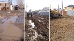 На строительство дорог в Алатауском районе Алматы выделят 7 млрд тенге