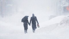 Штормовое предупреждение объявлено в Астане и Акмолинской области