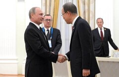 Генсек ООН признался Путину в своей ошибке 