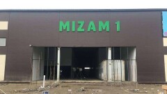 В Алматы начали принудительно сносить рынок "Мизам"