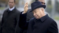 "Стационарное лечение" Ислама Каримова: в Узбекистане началась подковёрная борьба