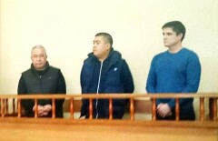 Ожирение не сочли за аргумент для выпуска из-под стражи обвиняемых в хищении средств алматинского метро
