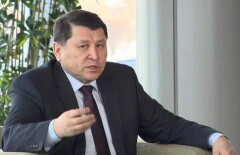 Жандарбек Бекшин: Умерших от сибирской язвы похоронят в хлорке