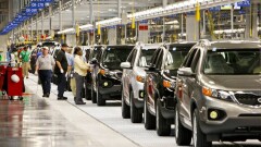 Казахстану не нужен свой автомобильный бренд - глава "КазАвтоПрома"
