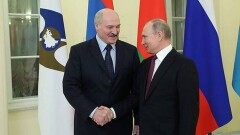 Лукашенко извинился за публичный спор с Путиным на встрече глав СНГ