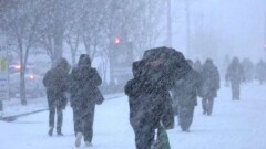 Холод и метель сохранятся на выходные в Казахстане
