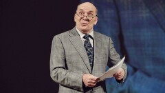 Актёр театра и кино Александр Филиппенко: Сейчас моя задача – не испортить себе некролог