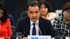 Сенатор Плотников – Сагинтаеву об экономике: Теневой оборот не сокращается 