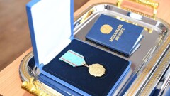 Погибших при тушении пожара в Алматинской области посмертно наградили медалями "Ерлігі үшін"