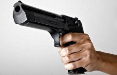 Перестрелкой в телестудии закончился спор двух иракских политиков