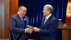 Бывший советник экс-президента Атамбаева задержан в Москве и доставлен в Бишкек