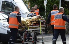 В автокатастрофе во Франции погибли 42 человека