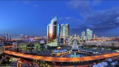 Насыщенную культурную программу готовят жителям Астаны в праздничные выходные