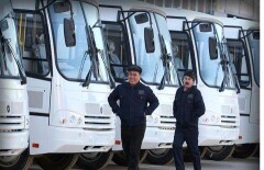 Арестованные автобусы актюбинского депутата и дальше будут ездить по маршруту