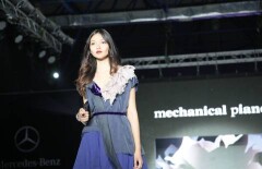 Лучшие коллекции Mercedes Benz Fashion Week Almaty. Часть 1. 
