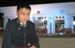 Актюбинские судьи будут оглашать приговоры в новых мантиях