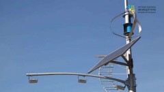 100 пешеходных переходов в Астане будут освещаться с помощью ветра и солнца