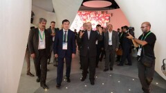 Современные технологии в области энергетики представил Иран на ЭКСПО в Астане