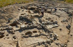 Мангистауские археологи обнаружили ветви красных кораллов