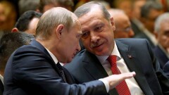 Путин впервые поехал к Эрдогану после крушения Су-24 и вернул к жизни "Турецкий поток"